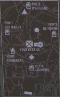 Le Puy-en-Velay, Plan de la ville